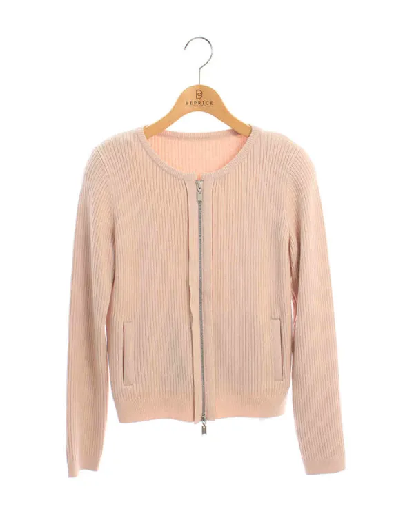 フォクシーブティック カーディガン 40103 Cardigan compact Rib 2019年 ピンク買取参考価格 | 大阪市北区
