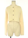 フォクシーブティックカーディガン 40332 Cashmere Cardigan 2019年 アイボリーの参考買取価格