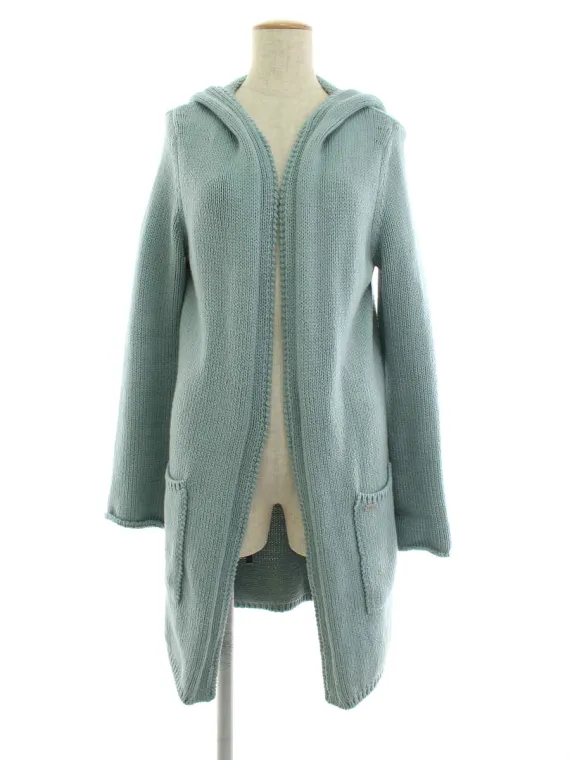 フォクシーブティック カーディガン 36535 Cropped V-Neck Cardigan 39092 2019年 スモーキーグリーン買取参考価格 | 札幌市西区