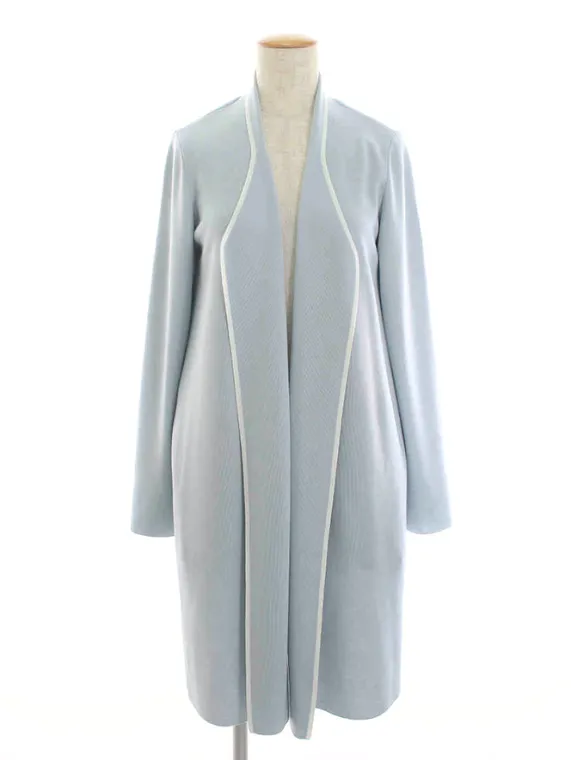 フォクシーブティック カーディガン 41843 Montagne 2021年 アイスブルー×ホワイト買取実績 | 東京都文京区