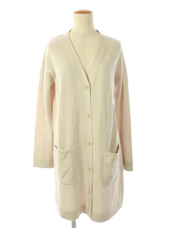 フォクシーブティック カーディガン Fortissimo 41433 2020年 ベージュ買取実績 | 神戸市東灘区