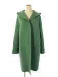 フォクシーブティックカーディガン Cardigan Honfleur 40390 2020年 グリーンの参考買取価格