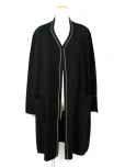 フォクシーブティックカーディガン Cardigan Lucca 42612 2022年 ブラックの参考買取価格
