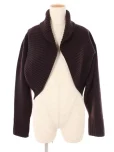 フォクシーブティックカーディガン Cardigan Crescent 42370 2021年 ブラウンの参考買取価格