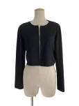 フォクシーブティックカーディガン Bolero Saint-Luis 42719 2022年 ブラックの参考買取価格