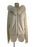 フォクシーブティックカーディガン Knit Cardigan Snow Flake 42196 2021年 ホワイトの参考買取価格