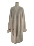 フォクシーブティックカーディガン Cashmere Robe 40123 2019年 ハニーベージュの参考買取価格