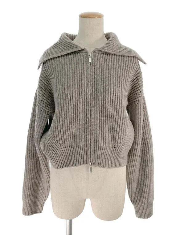 フォクシーブティック カーディガン 42973 KNIT CARDIGAN DIORAMA 2022年 エスプレッソ買取参考価格 | 兵庫県宝塚市