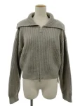 フォクシーブティックカーディガン KNIT CARDIGAN DIORAMA 42973 2022年 ブラウンの参考買取価格