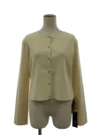 フォクシーブティックカーディガン Cardigan PO?TE 43378 2023年 クレームシトロンの参考買取価格