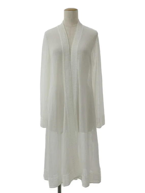 フォクシーブティック カーディガン Cardigan Otavia 43431 2023年 ホワイト買取参考価格 | 広島市東区