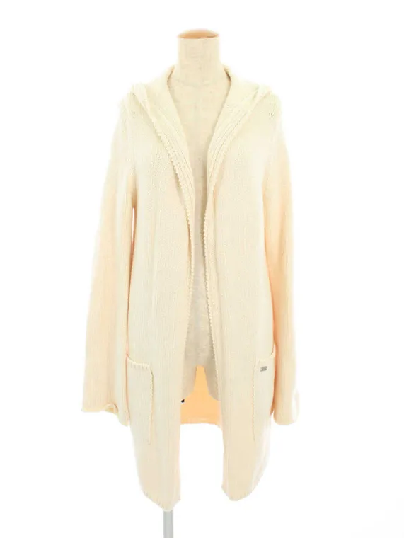 フォクシーブティック カーディガン 39092 Cardigan 2019年 ホワイト買取参考価格 | 大阪市東住吉区