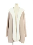 フォクシーブティックカーディガン 37651 Cardigan Half Tone 2018年 モカ ホワイトの参考買取価格