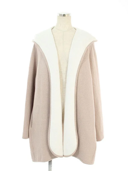 フォクシーブティック カーディガン Cardigan Half Tone 2018年 モカ ホワイト買取実績 | 大阪府泉佐野市
