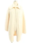 フォクシーブティックカーディガン 35226 Wing Collar long Cardigan 2017年 アイボリーの参考買取価格