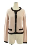 フォクシーブティックカーディガン 36398 Cardigan Montagne 2016年 ローズ ブラックベリーの参考買取価格