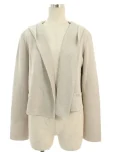 フォクシーブティックカーディガン 39484 HOODIE LINEN 2019年 ナチュラルの参考買取価格