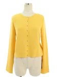 フォクシーブティックカーディガン 39955 EVERY DAY CARDIGAN 2019年 アンティークミモザの参考買取価格