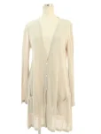 フォクシーブティックカーディガン 38701 LONG CARDIGAN LILY PETAL 2018年 ベージュの参考買取価格