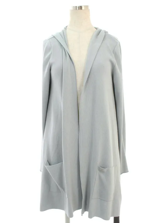 フォクシーブティック カーディガン 38822 HOODIE CARDIGAN 2018年 ブルー買取実績 | 大阪市阿倍野区