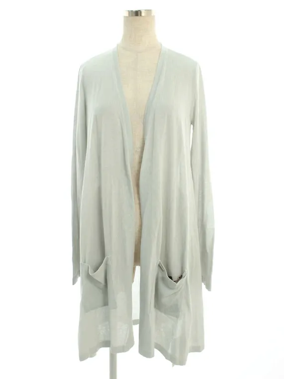 フォクシーブティック カーディガン 40174 Cardigan 2019年 ブルー買取実績 | 兵庫県宝塚市