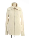 フォクシーブティックカーディガン 37633 Cardigan Slender Liv 2018年 ホワイトの参考買取価格