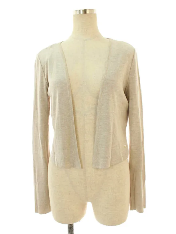フォクシーブティック カーディガン 39306 Cardigan 2019年 ベージュ買取参考価格 | 大阪市東成区