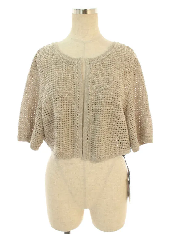 フォクシーブティック カーディガン 39679 Cardigan ALDILA 2019年 ベージュ買取実績 | 大阪府泉佐野市