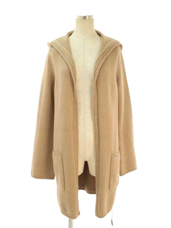フォクシーブティック カーディガン 39092 Cardigan 2019年 ブラウン買取実績 | 東京都中央区