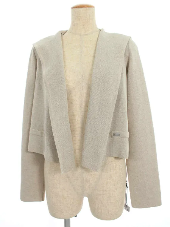 フォクシーブティック カーディガン 39484 HOODIE LINEN 2019年 グレー買取実績 | 東京都中央区