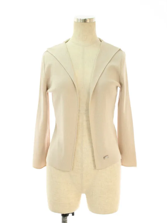 フォクシーブティック カーディガン 37464 Cardigan RelaxHoudie 2019年増産品 2019年 ベージュ買取実績 | 堺市堺区