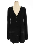 フォクシーブティックカーディガン 36849 Cardigan 2018年 ブラックの参考買取価格