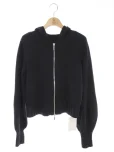 フォクシーブティックカーディガン 39923 Lounge Hoodie 2019年 ネイビーの参考買取価格