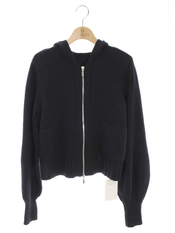 フォクシーブティック カーディガン 39923 Lounge Hoodie 2019年 ネイビー買取参考価格 | 堺市堺区