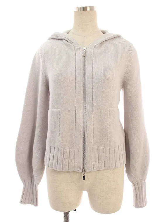 フォクシーブティック カーディガン 39923 Lounge Hoodie 2019年 グレー買取実績 | 堺市堺区