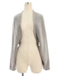 フォクシーブティックカーディガン 38524 Bolero Chanton 2018年 グレーの参考買取価格