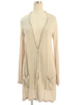 フォクシーブティックカーディガン 38701 LONG CARDIGAN LILY PETA 2018年 ベージュの参考買取価格