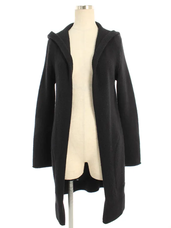 フォクシーブティック カーディガン 35994 Knit Cardigan 2016年 ブラック買取実績 | 大阪市中央区
