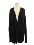 フォクシーブティックカーディガン 39665 Long Cardigan 2019年 ブラックの参考買取価格