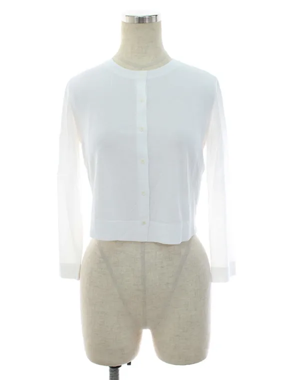 フォクシーブティック カーディガン 36823 Upper Standard 2021年増産品 2021年 ホワイト買取実績 | 堺市堺区