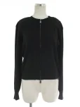 フォクシーブティックカーディガン Corbusier 42191 2021年 ブラックの参考買取価格