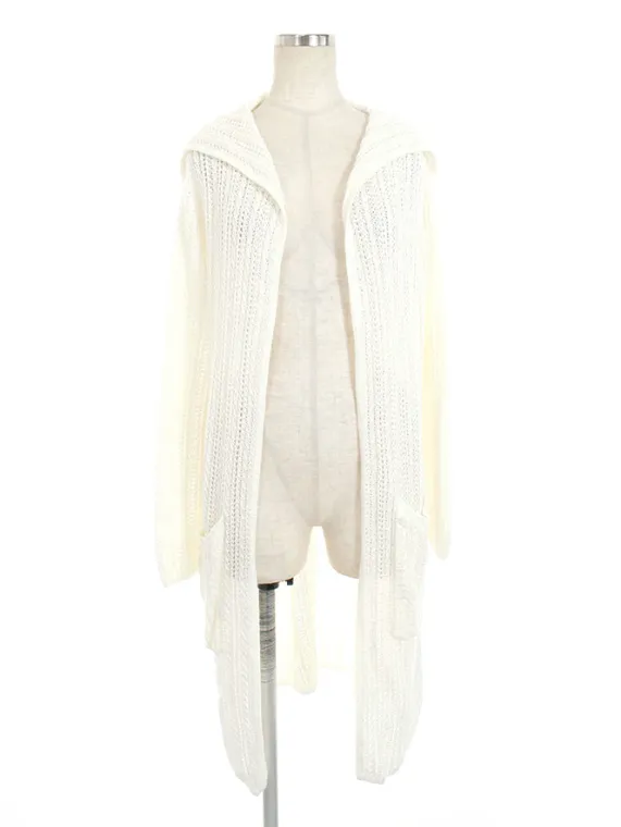 フォクシーブティック カーディガン Cardigan Lierre 42611 2022年 ホワイト買取参考価格 | 大阪市福島区