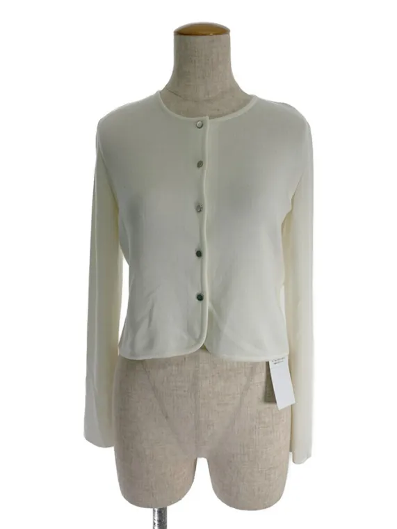 フォクシーブティック カーディガン Agathe Cardigan アガサ 42980 2022年 ホワイト買取実績 | 堺市堺区