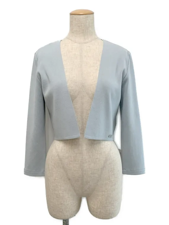 フォクシーブティック カーディガン Square Cardigan 43606 2023年 ブルー買取参考価格 | 堺市堺区