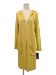 フォクシーブティックカーディガン Cardigan Slender HOODIE 39200 2019年 イエローの参考買取価格