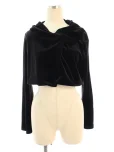 ベロアノワール by フォクシーニューヨークカーディガン 35522 Velour Jacket 2016年 ブラックの参考買取価格