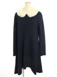 ルネ(Rene)カーディガン ミンクファー付き ロング コペンハーゲン 6842730 2018年 ホワイトの参考買取価格