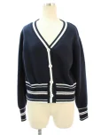 フォクシースポーツカーディガン 40726 Vneck CARDIGAN 2019年 ホワイトの参考買取価格