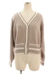 フォクシースポーツカーディガン 40726 Vneck CARDIGAN 2019年 ベージュの参考買取価格