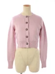デイジーリンカーディガン Angel Hair Cardigan CECILE 2021年増産品 06069 2021年 ピンクの参考買取価格